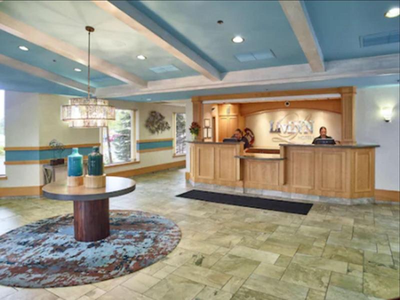 Livinn Hotel Minneapolis North Fridley