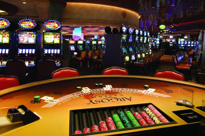 Argosy Casino Hotel And Spa image