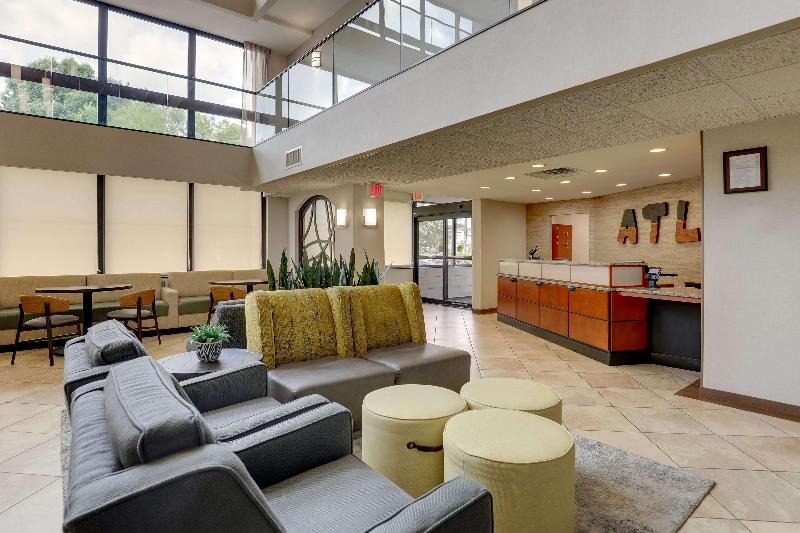 Drury Inn Suites Atlanta Marietta image