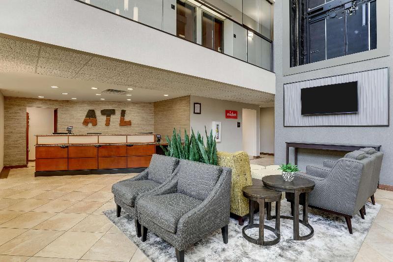 Drury Inn Suites Atlanta Marietta image