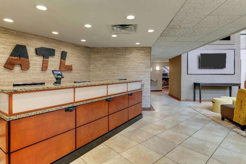 Drury Inn Suites Atlanta Marietta image