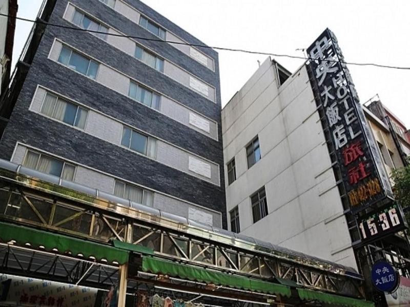 Central Hotel image