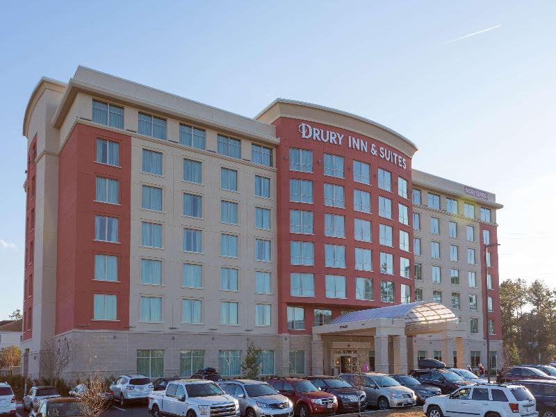 DRURY INN SUITES GAINESVILLE