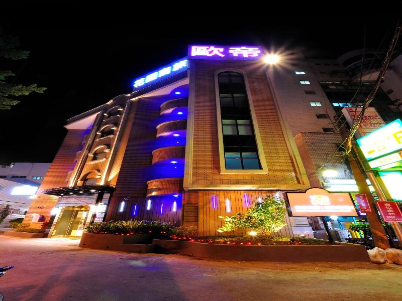 Audi Garden Business Hotel image