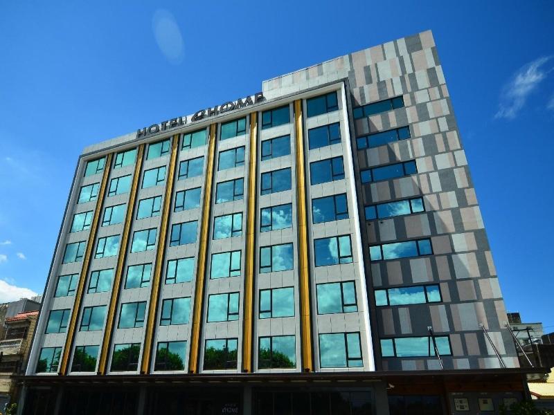 eHOME Hotel image