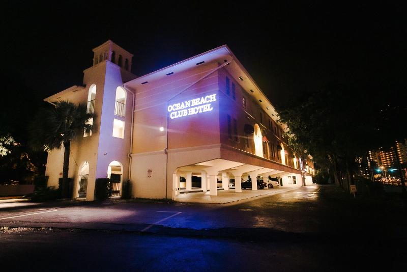 Ocean Beach Club image