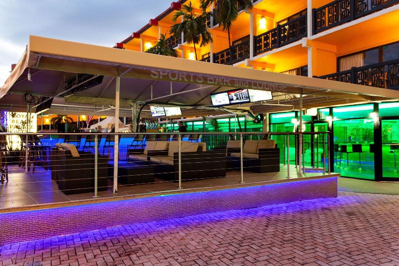 Ocean Beach Club image
