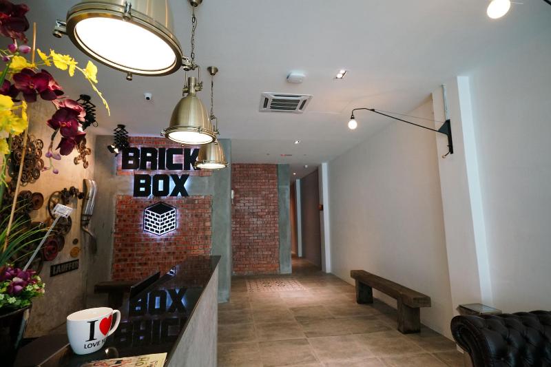 Brick Box Hotel