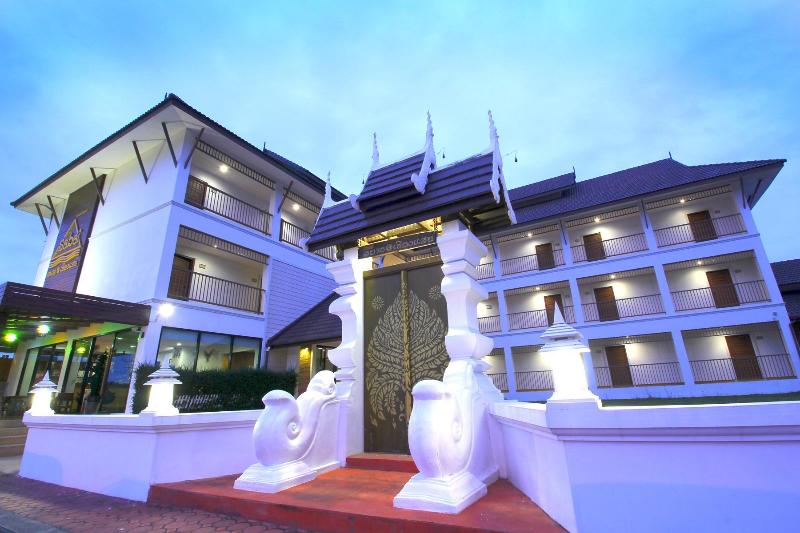 Sabai @ Chiang Saen Hotel