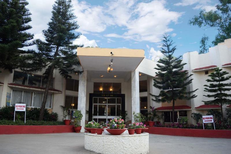 Sunset Inn Mount Abu