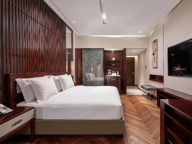Crowne Plaza Taizhou image