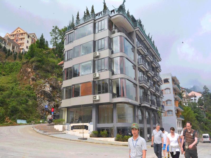 Vista Sapa Hotel
