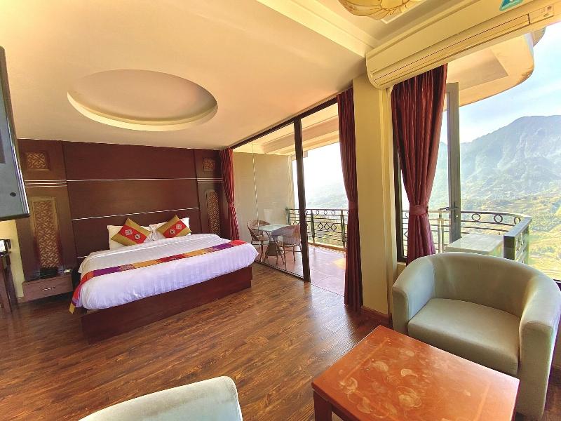 Vista Sapa Hotel