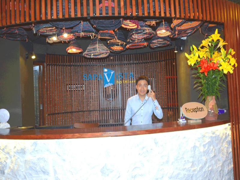 Vista Sapa Hotel