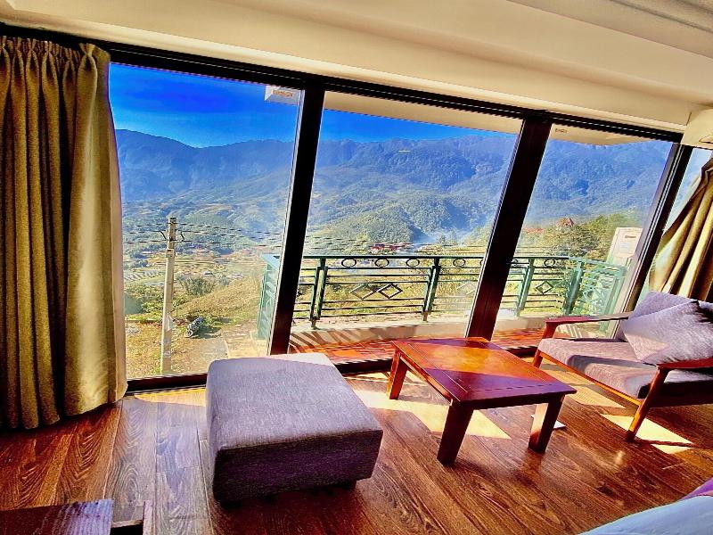 Vista Sapa Hotel