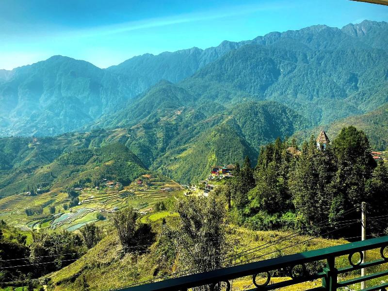 Vista Sapa Hotel