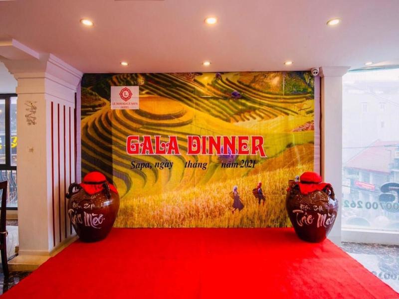Le Bordeaux Sapa Hotel