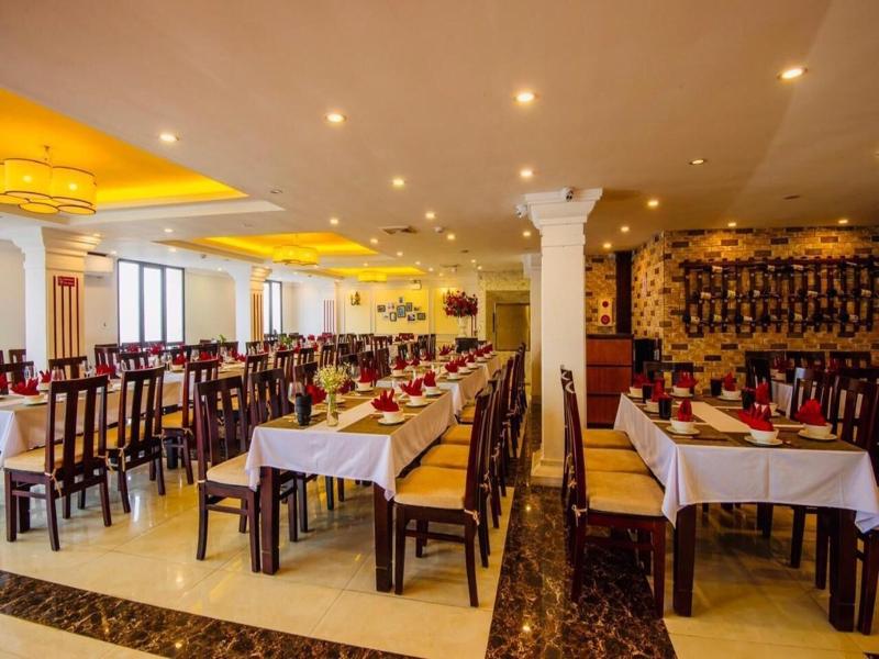 Le Bordeaux Sapa Hotel