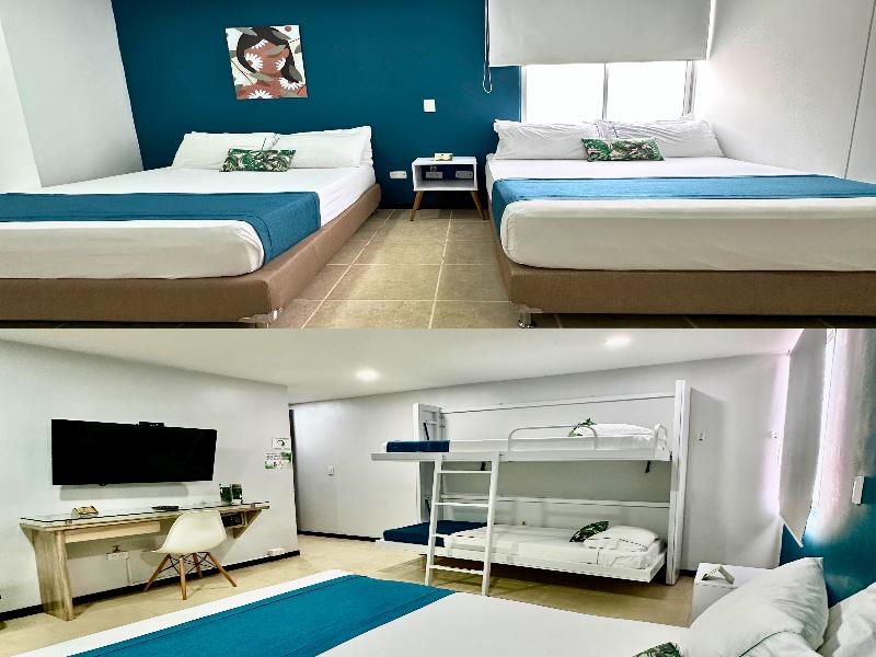 hotel greenview medellin image
