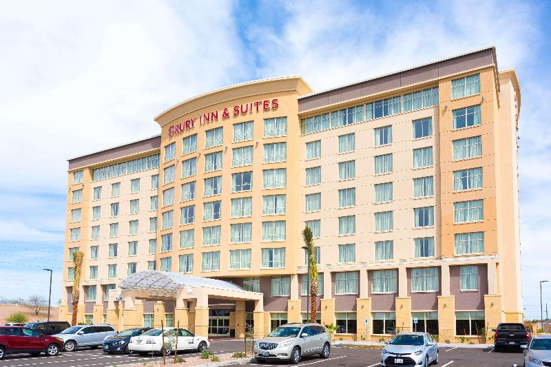 Hotel Drury Inn Suites Phoenix Chandler Fashion Center
