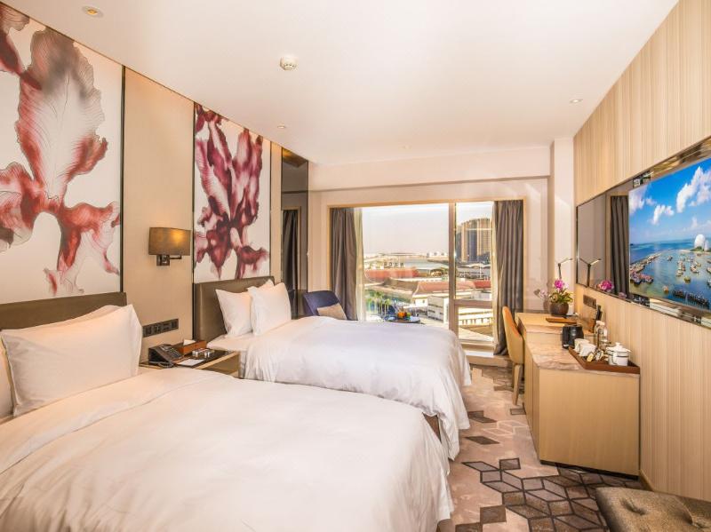 Longzhuda International Hotel image