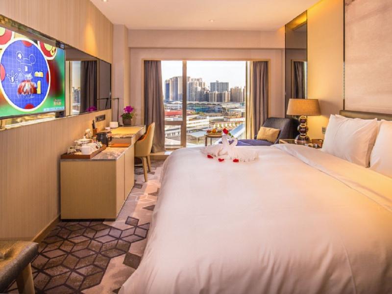 Longzhuda International Hotel image