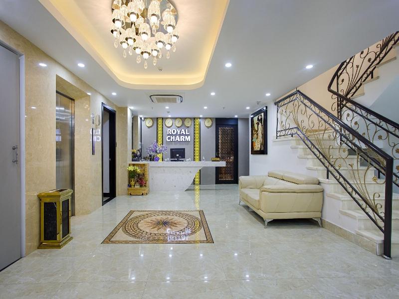 Royal Charm Hotel image