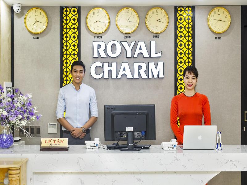Royal Charm Hotel image