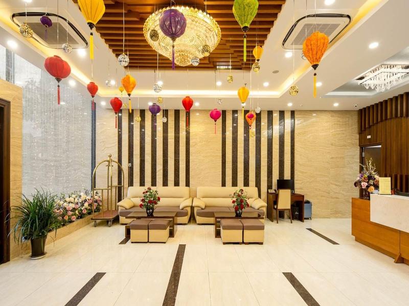 Mitisa Hotel Danang image