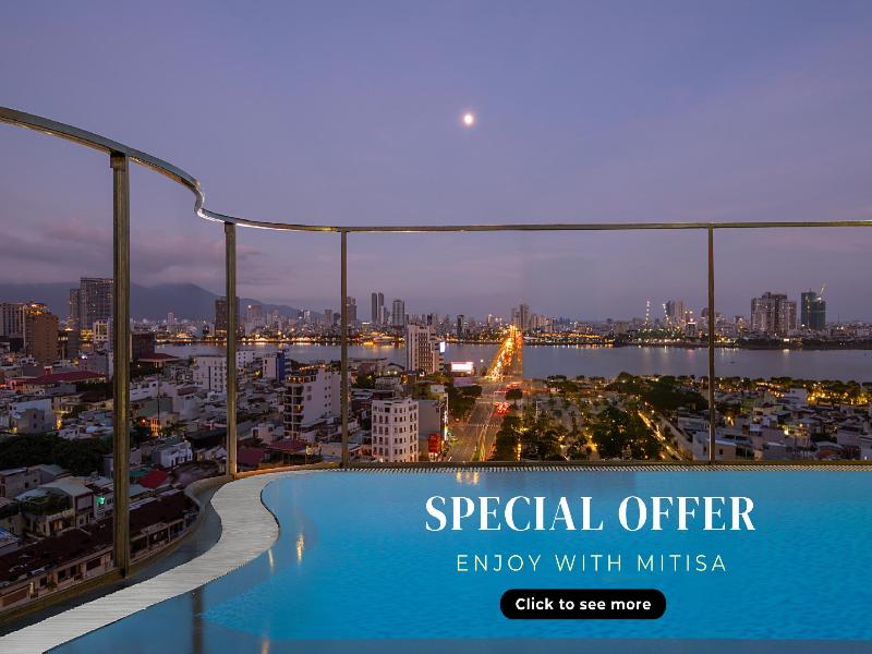 Mitisa Hotel Danang image