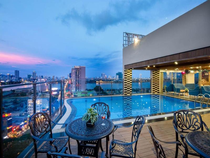 Mitisa Hotel Danang image