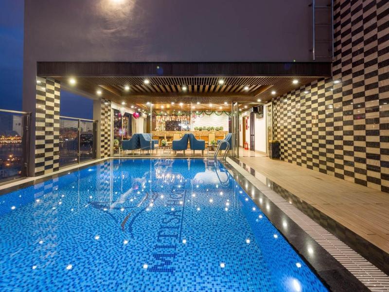 Mitisa Hotel Danang image