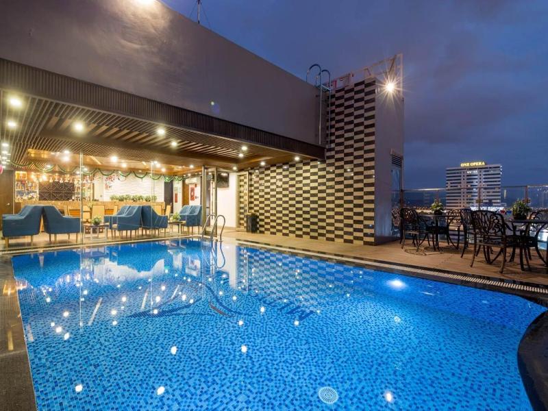 Mitisa Hotel Danang image