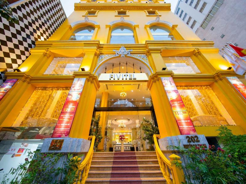 Fivitel Boutique Da Nang image