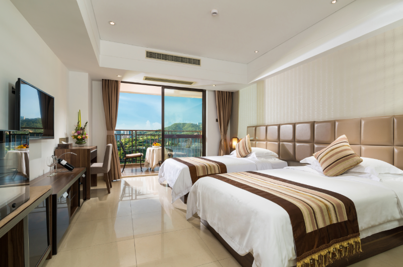 Barry Boutique Seaview Hotel Sanya