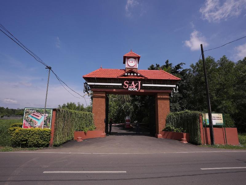 Saj Earth Resort Convention Center image