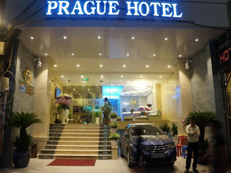 Prague Hotel image