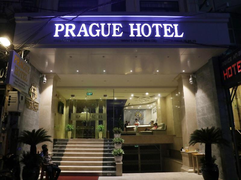 Prague Hotel image