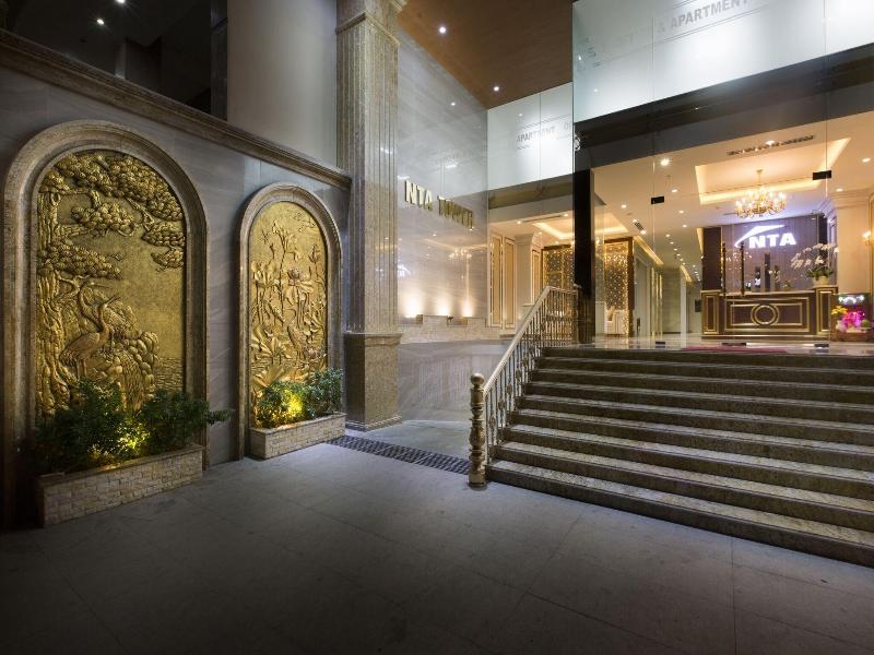 Nta Serviced Apartments image
