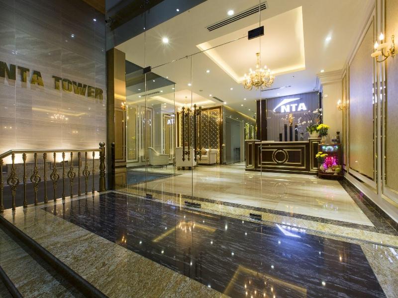 Nta Serviced Apartments image