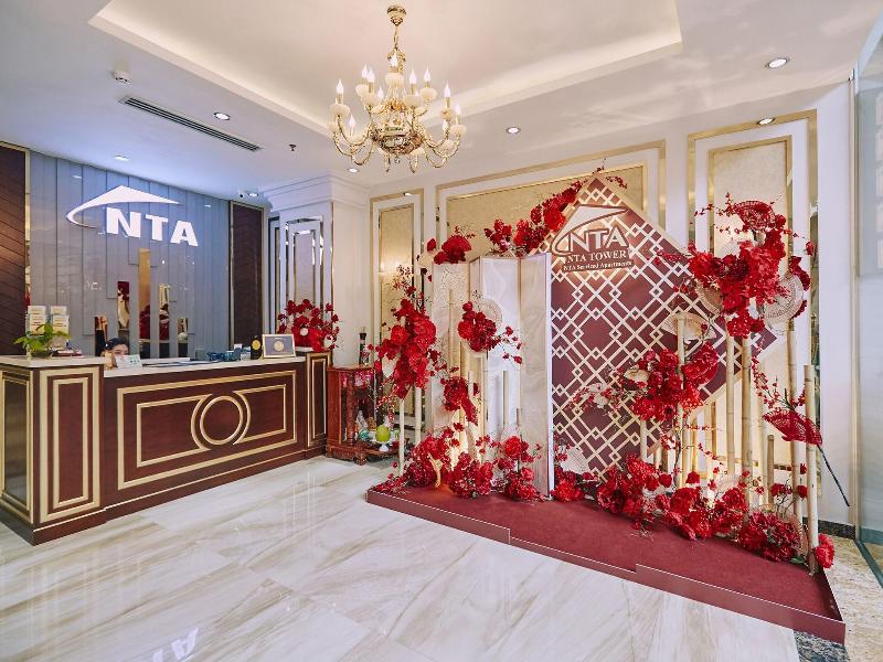 Nta Serviced Apartments image