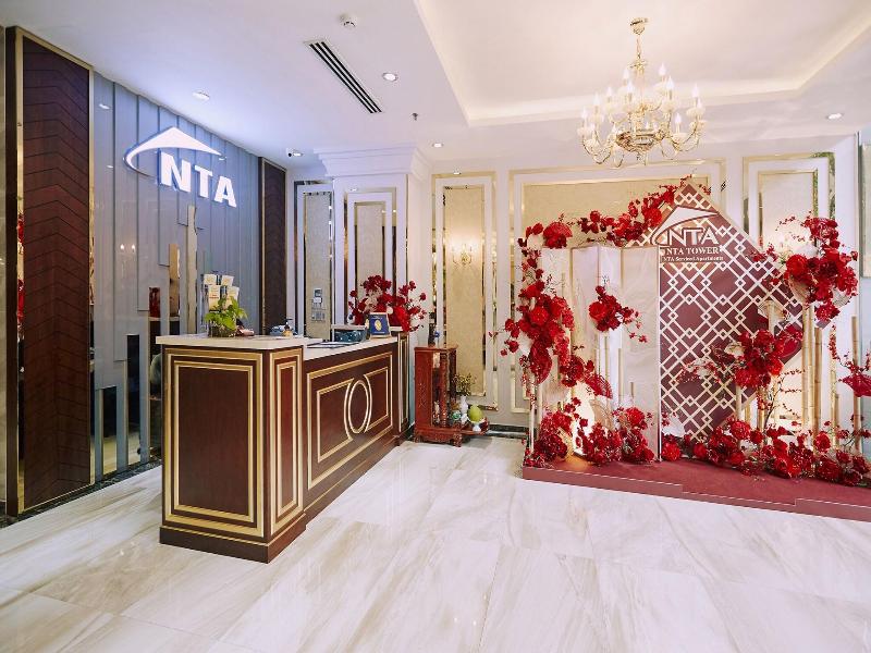 Nta Serviced Apartments image