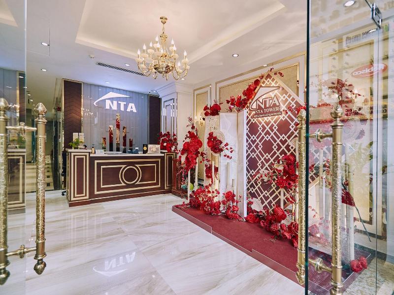 Nta Serviced Apartments image