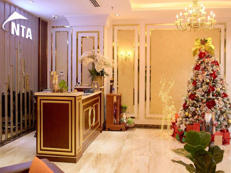 Nta Serviced Apartments image