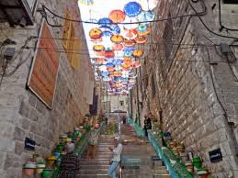 Jabal Amman Hotel (Heritage House) image