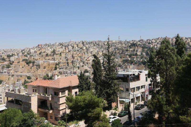 Jabal Amman Hotel (Heritage House) image