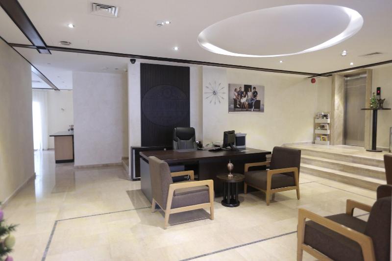 Jabal Amman Hotel (Heritage House) image