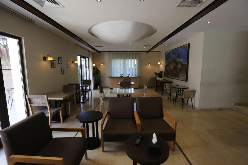 Jabal Amman Hotel (Heritage House) image