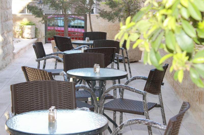 Jabal Amman Hotel (Heritage House) image