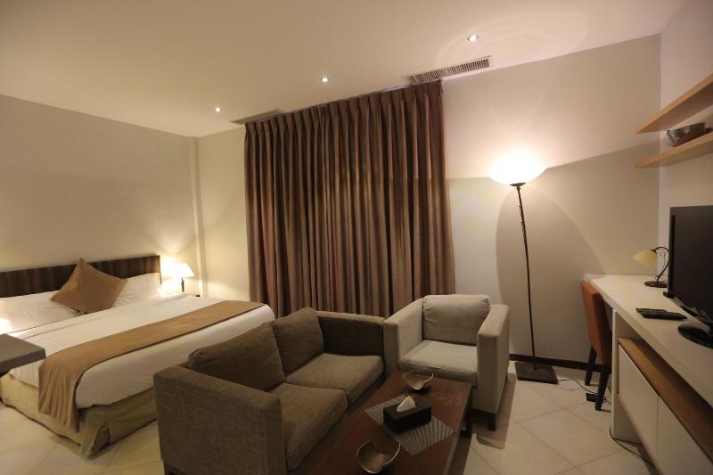 Jabal Amman Hotel (Heritage House) image